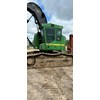 2013 John Deere 753J Track Feller Buncher